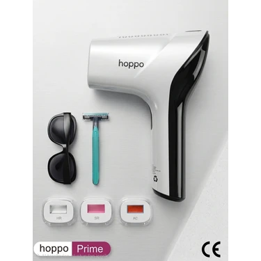Hoppo Prime Ipl Lazer Epilasyon