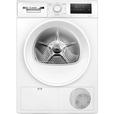 Bosch WTH22202TR Seri 4 Isı Pompalı Kurutma Makinesi 8