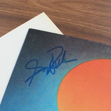 Only Japan Vinyl Santana – Caravanserai İmzalı Plak Fiyatı