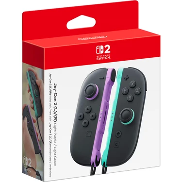 Nintendo Switch 2 Joy-Con 2 – Yeni Nesil Kontrol Deneyimi - Fiyatı