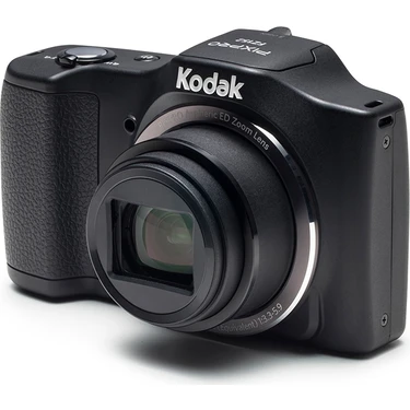 Kodak Pixpro Fz152 Friendly Zoom Dijital Fotoğraf Makinesi Kompakt Tasarım ve CCD Görüntü