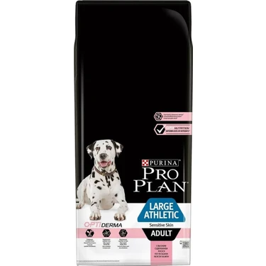 Pro Plan Large Athletic Somonlu Büyük Irk Köpek Maması