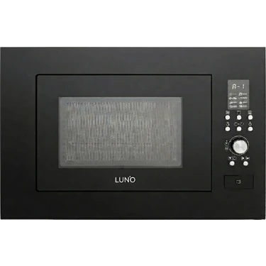 Silverline Luno LM018B Ankastre Mikrodalga