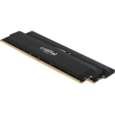 Crucial DDR5 6400 16GB×2枚 未使用 Crucial Pro Oc 16GB (1X16GB) Ddr5 6400MHZ CL32 Soğutuculu Pc Fiyatı
