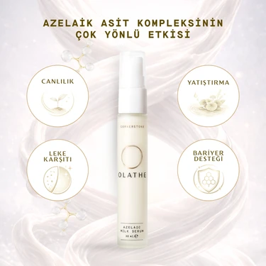 Olathe Cornerstone Azelaic Milk