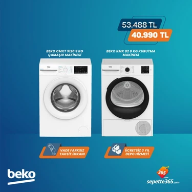 Beko Cmxt 9120 - Kmx 82