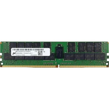 Micron 64GB Ddr4 2400MHZ 4drx4 PC4-2400T Ecc Lrdımm Sunucu Fiyatı