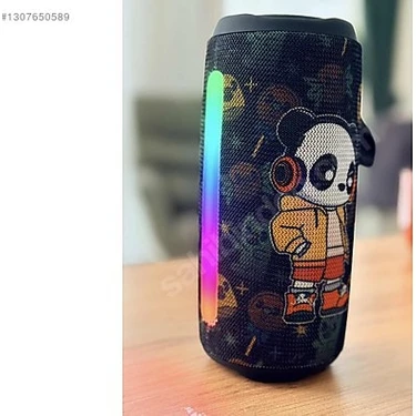 Imex Panda Desenli