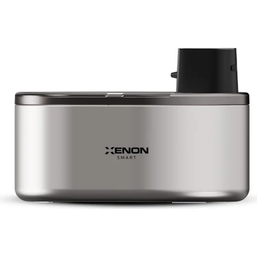 Xenon Smart Su Pınarı | Akıllı, 6.5l, Radar Sensörlü, 60 Gün Şarjlı, Çelik Iç Yüzey, Tüm Patilere