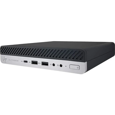 Hp Prodesk 400 G5 Mini  | Intel Core I5-9500T | 8gb Ram | 256GB Nvme | Windows 11 Pro | Mini Pc |