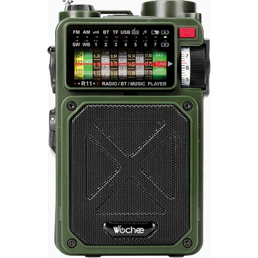 Wochee Solo Prepper Acil Durum