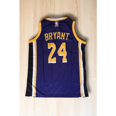 Çağrı Giyim Los Angels Lakers Kobe Bryant Nba Basketbol