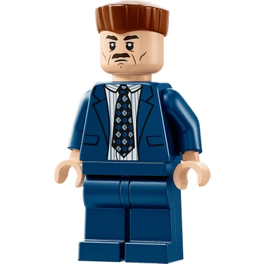 LEGO Marvel 21 - J. Jonah Jameson Orijinal Minifigür Fiyatı