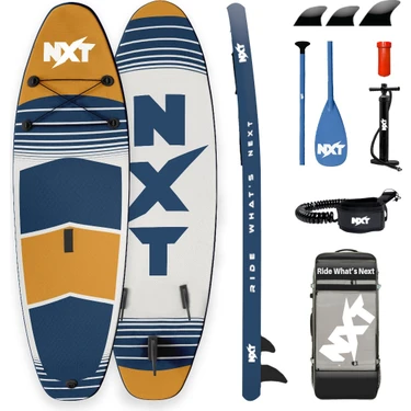 アクセサリー sup Nxt Navigator Şişme Sup Board Seti 320CM Fiyatı