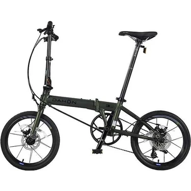2026 Dahon K9 16 Jant Katlanır