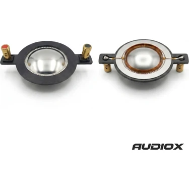 AUDIOX M-44 44 mm Tweeter Membranı Driver Diyaframı Tiz Fiyatı