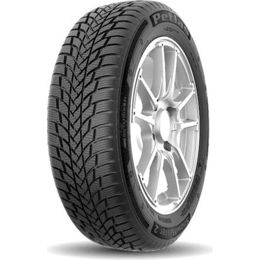 Petlas Snowmaster 2 Kış Lastiği 185/65 R15 88H 2025 Modeli D Enerji Sınıfı ile Güçlü