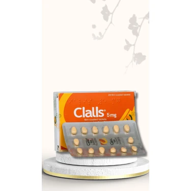 H-B CIALIS5MG Hap 5 Mg 1 Kutu Orjinal 28 Tablet CİALİS5_MG Geciktirici8 Sertleştirici9 Erkek