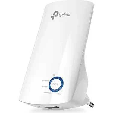 Uravas Store Tp-Link TL-WA850RE 300 Mbps Wifi Repeater Geniş