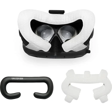 Vr Cover VRCDC100SK Yüz Pedi Şunlara Uygundur (Vr Aksesuarları): Htc Vive