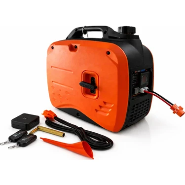Kootra Life  12V Dc Jeneratör.  Karavan, Bağ Evi ve Tekne