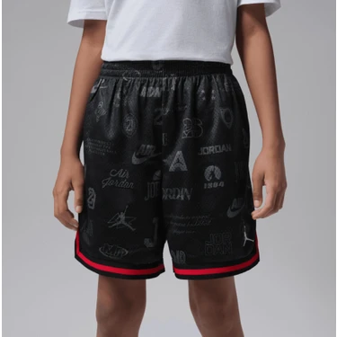 Nike Nıke Jordan Mj Tapıng Mesh Prınt Erkek Çocuk Şort