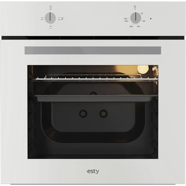 Esty AEF6601W04 Statik Ankastre Elektrikli