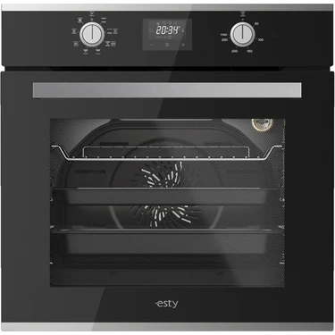 Esty AEF6605B01 Multifonksiyon Elektrikli Ankastre