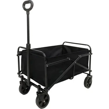 Kiwi KFW-392 Katlanır El Arabası 120 kg Kapasite 80 L Hacim 360°