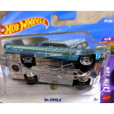 Hot Wheels 64 Impala ( Sth ) Ultra Nadir Ürün Fiyatı