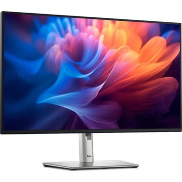 Dell P2725H Professional 27" LED 8ms 100Hz 1920X1080 VGA HDMI Dp 5xusb Hub Siyah
