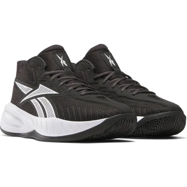 Reebok Press Siyah Unisex Basketbol