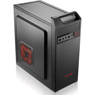Ronanna SONIC-003, Amd Ryzen 5 5600, 16GB Ram, 512GB Ssd, 2gb GT730 Ekran Kartı, Oem Paket (Montaj