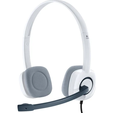 Ronanna Logıtech H150, 981-000350, 3,5mm Jac, Çağrı Merkezi, Ofis, Toplantı, Konuşmacı Tipi,