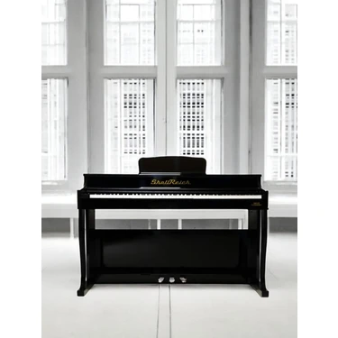 Shallreich SRP-175B Custom Edition Dijital Piyano (Tabure & Kulaklık + Termal Akım Koruyucu