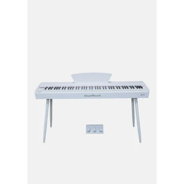 ShallReich SRP-100 Dijital Piyano (Tabure & Kulaklık & Akım Koruyucu