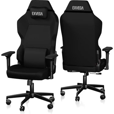 Exvega Andromeda Premium Kumaş Oyuncu Koltuğu