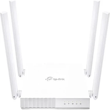 Tp-Link Archer C24 AC750 4 Port Kablosuz Dual Band