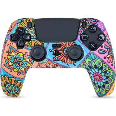 Adagan Teknoloji Ps5 Dualsense Uyumlu Silikon Kol Kılıfı Mystic