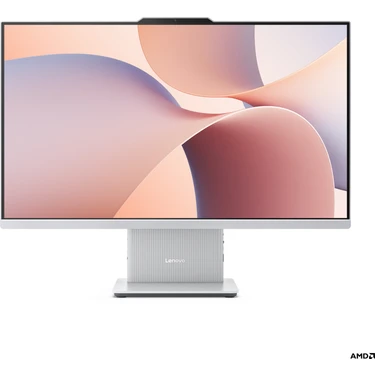 Lenovo IdeaCentre AIO AMD Ryzen 7 7735HS 16GB 512GB SSD Freedos 27" FHD All In One Bilgisayar