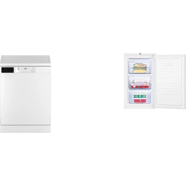 Beko Bm 3143 3 Program Bulaşık + 7030 MB 3 Bölmeli