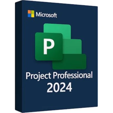 Microsoft Project Professional 2024 Key Fiyatı - Taksit Seçenekleri