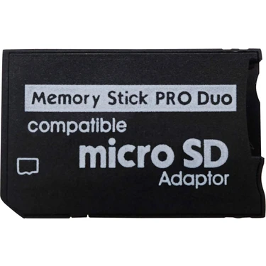 Pop Konsol PSP Memory Stick Pro Duo Adaptör PSP Hafıza Kartı Fiyatı