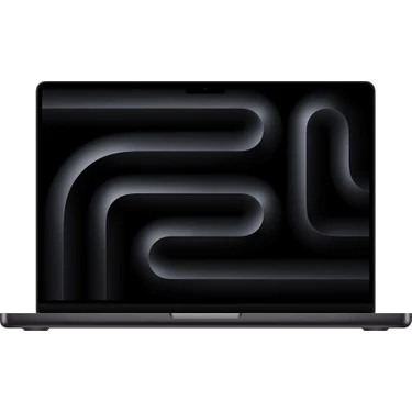 Apple MacBook Pro M5 Max 64GB 2TB SSD macOS 16" Taşınabilir Bilgisayar Uzay Siyahı