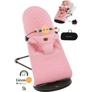 Livenzi Movibaby Anakucağı Cotton Deluxe -