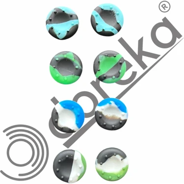 Doreka Ps4 Ps5 Xbox Analog Koruyucu 8li