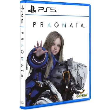 Playstation Pragmata –