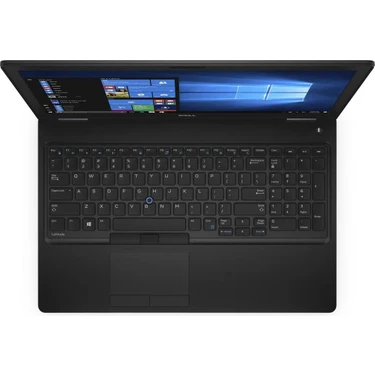 Dell Latitude 5580 Intel I7-7600U 8 Ram 500 SSD 15.6 Fiyatı
