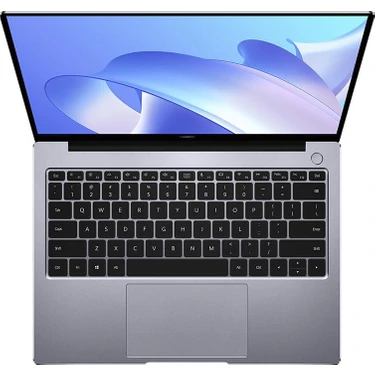 Huawei Matebook 14 Intel I5-1240P 16GB Ram 512GB SSD Intel Iris Xe Graphics 14.2" W11 Space Grey