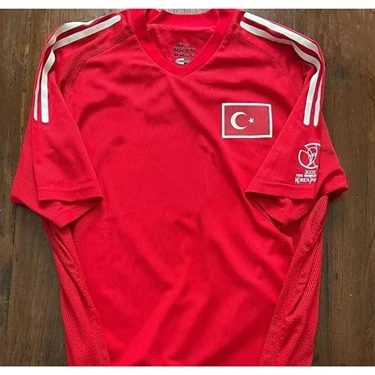Türkiye 2002 Isimsiz Dünya Kupası Efsane Nostalji